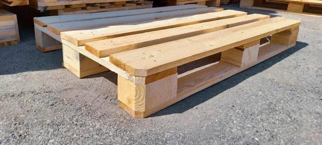 EPAL Euro Pallet (EPAL 1)