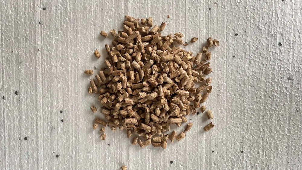 Soft & Hard Wood Chips Pellet