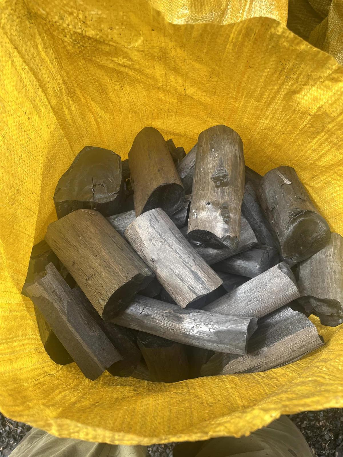 Charcoal