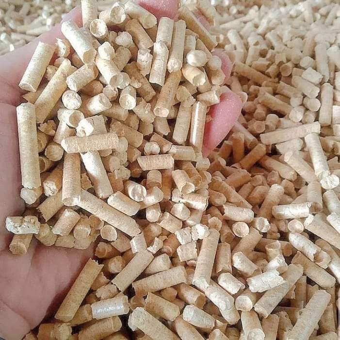 Pine Wood Saw Dust Pellet